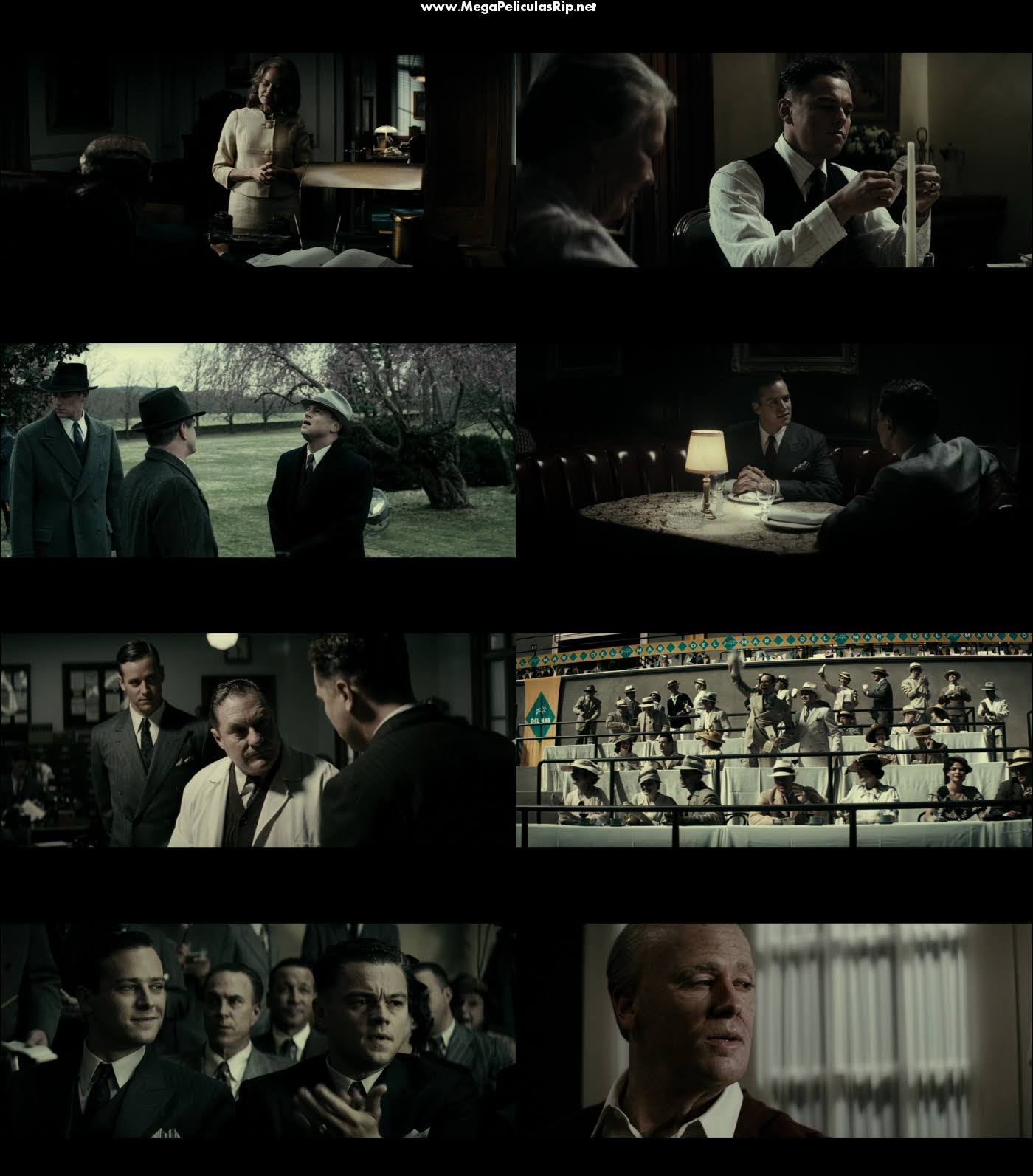 J. Edgar 1080p Latino