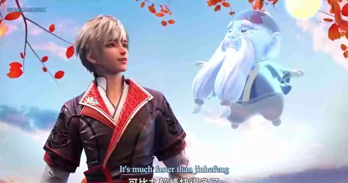 Da Shen Xian – I Am A Great God episode 31 English sub
