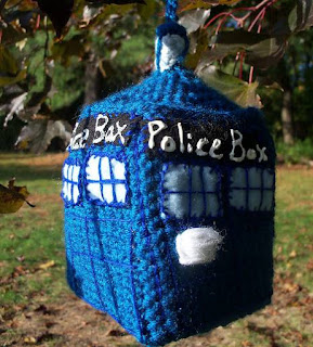 PATRON GRATIS TARDIS | DOCTOR WHO AMIGURUMI 42906