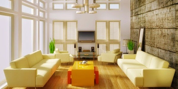 Feng shui 2013 color trends for interior decorating