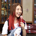 Iconic-nya Han Yoo-Ra dengan si Kosong