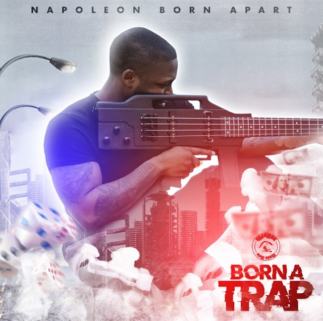 Napoleon Born Apart drops sophisticated trap video "Rich Soul Not Regular"