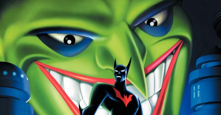 Batman Beyond Return Of The Joker
