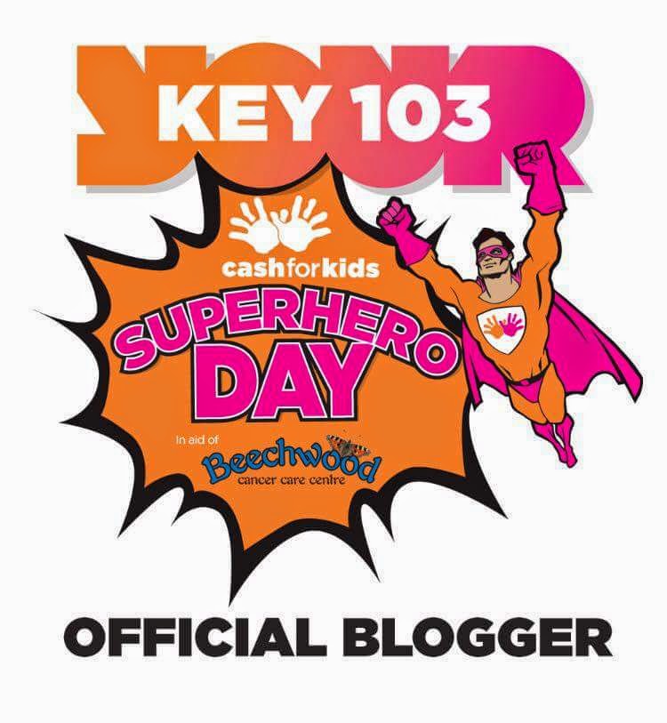 KEY 103 Offical blogger