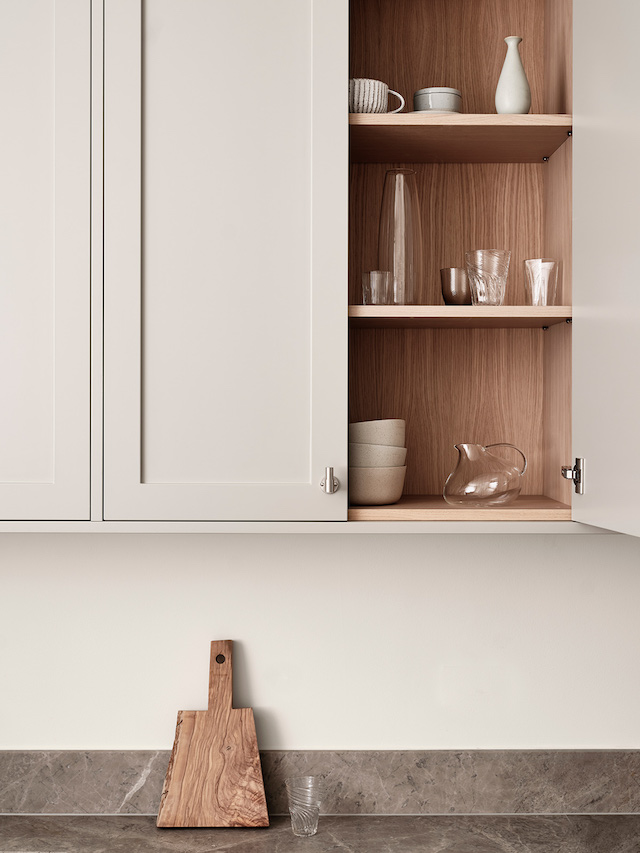 The Scandinavian Shaker Kitchen by Nordiska Kök