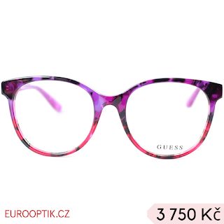 Dámské brýle Guess 2 - Eurooptik.cz