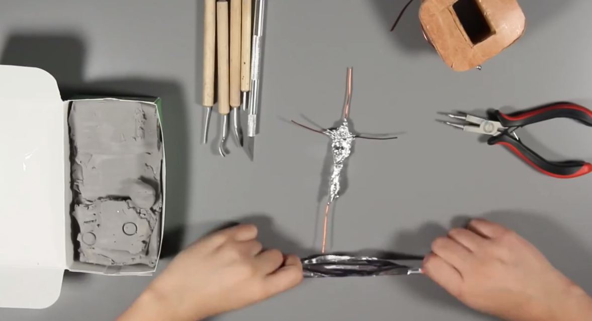 How to Make Basic Armature MahmurLemur