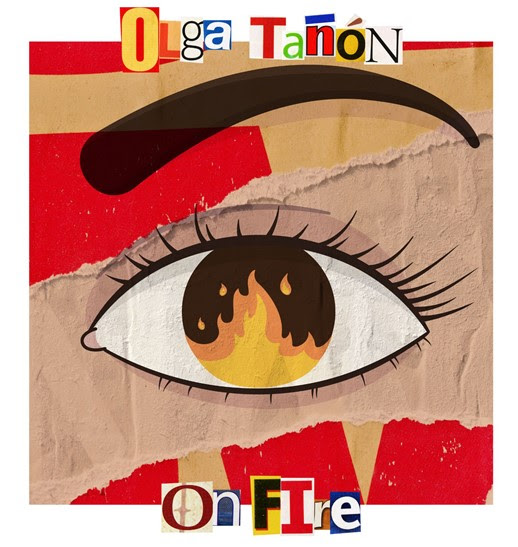 Olga Tañon estrena el tema “On Fire” (+lyric vídeo)