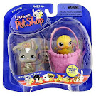 Littlest Pet Shop Pet Pairs Rabbit (#14) Pet