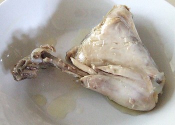 Resep Ayam Pop Asli Padang Enak dan Sederhana