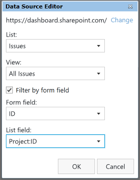 Filter related items by lookup ID column on SharePoint form