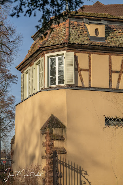 Henckersturm (tour du bourreau)