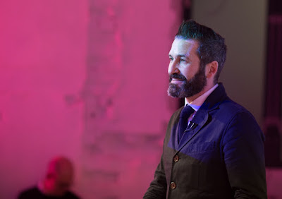 Oliver Heath at BCO NextGen Awards 2016
