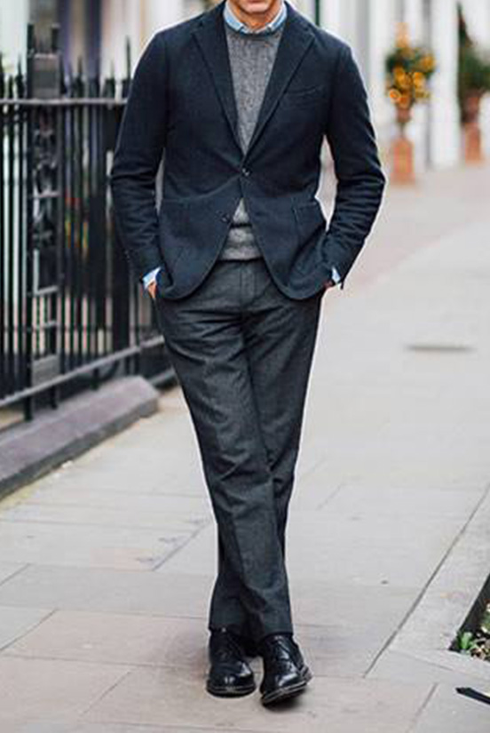Men's fashion Ideas To Look Fresh And Professional - trends4everyone