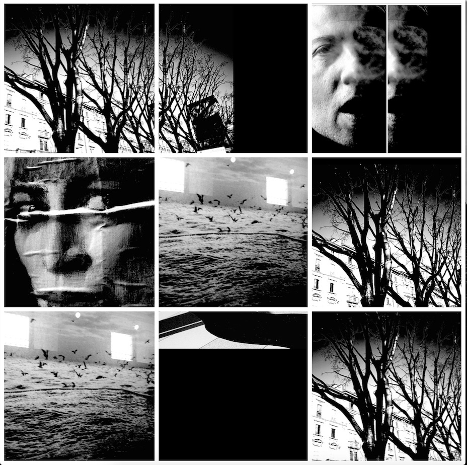 Annalisa Ceolin - Frammenti di storie.. pezzi di fotogrammi
