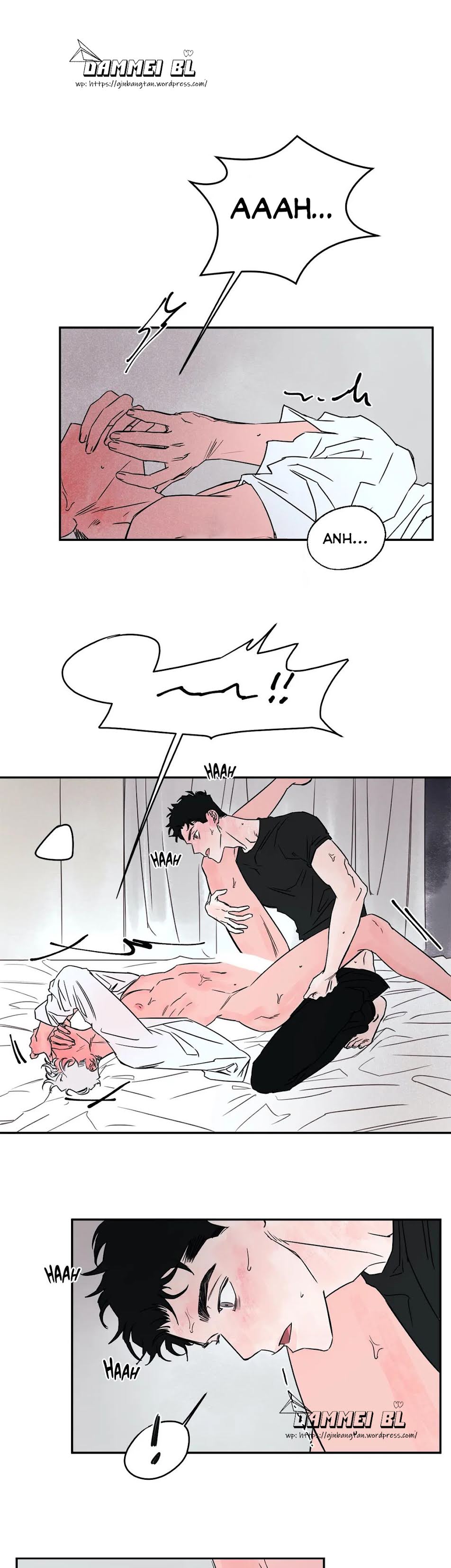 Đọc truyện NHƯ CƠN SÓNG DỮ (FULL) - Chapter 16