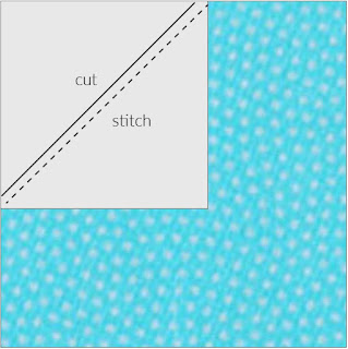 Steph Jacobson Designs: Scrappy 4-Patch Heart Quilt Block {A Tutorial}