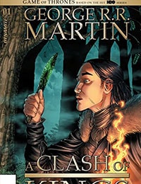 George R.R. Martin's A Clash Of Kings: The Comic Book Vol. 2 #7 - Read  George R.R. Martin's A Clash Of Kings: The Comic Book Vol. 2 Issue #7 Online