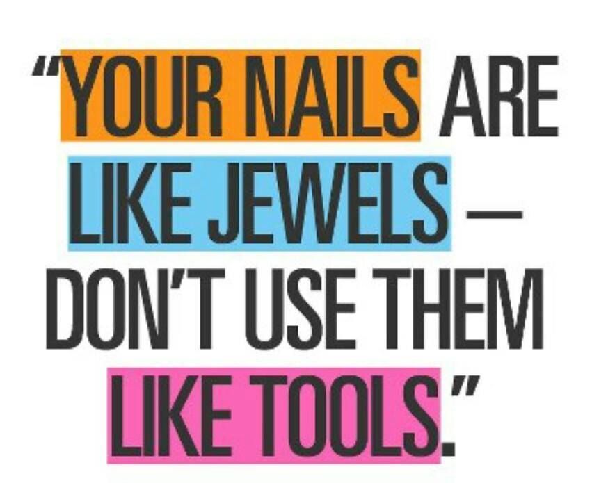4. "Nail Art Quotes to Show Your Love for All Things Nails" - wide 4
