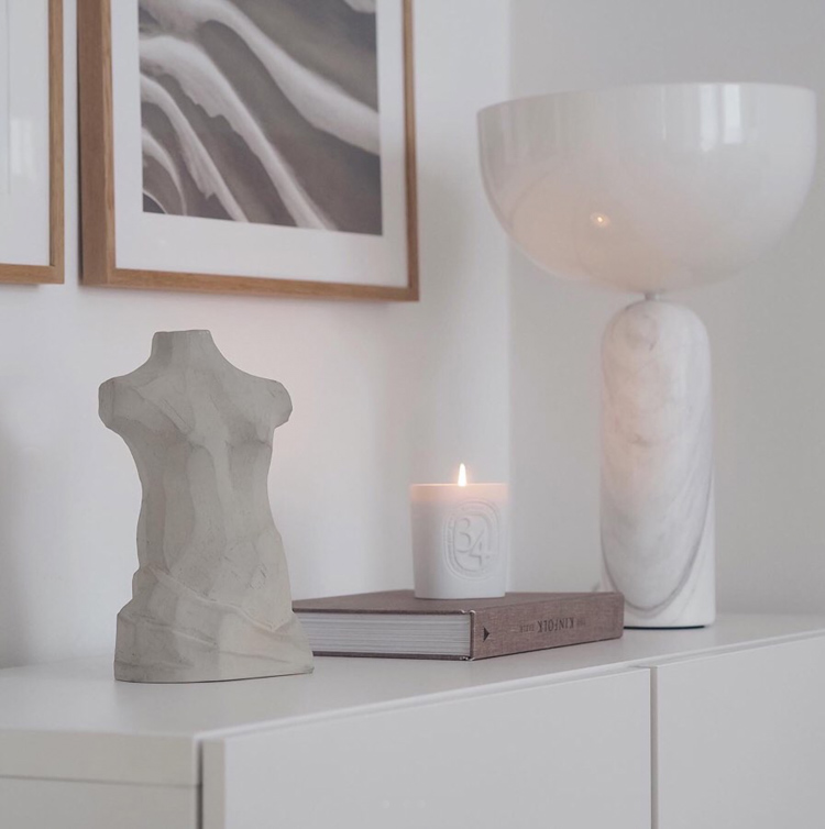 Lovely Christmas Touches In A Calm Berlin Home