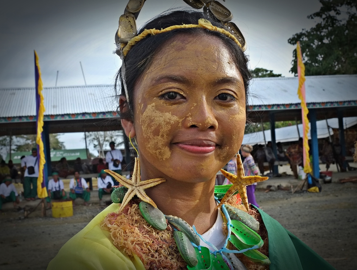 Burak and Beautiful Women of Tawi-Tawi