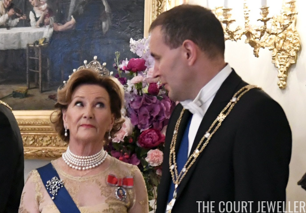 The Drapers' Company Brooch | The Court Jeweller