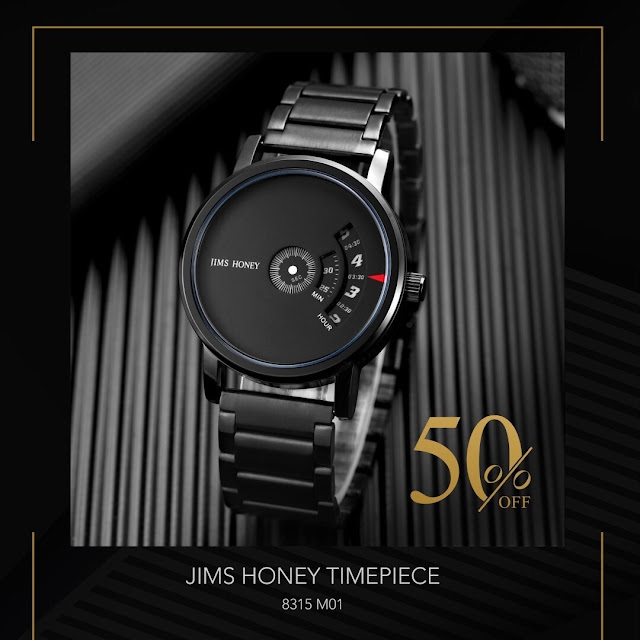 Jimshoney Timepiece 8315