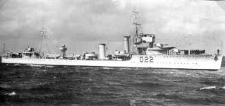HMAS Waterhen 29 June 1941 worldwartwo.filminspector.com