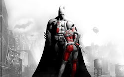 batman arkham 1080p harley bad quinn wallpapers knight backgrounds