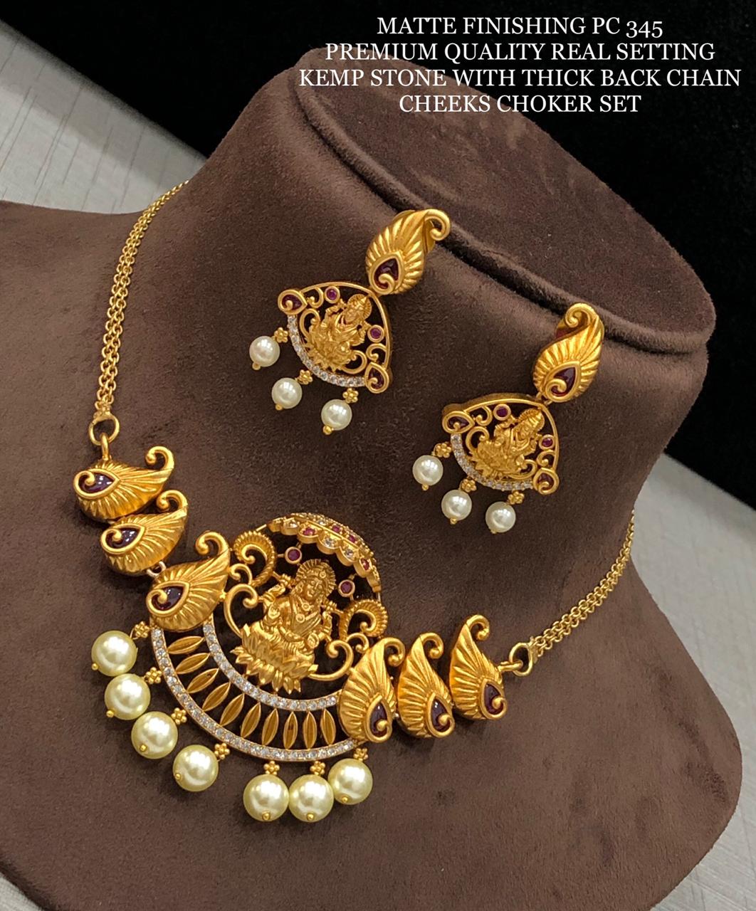 Fashion Jewelry Collection June 15 2021 - Indian Jewelry Designs