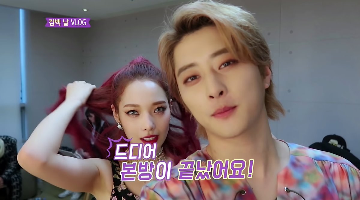 침투력 높은 멤버의 돌진을 막을 수 없는 동생멤ㅋㅋㅋㅋㅋ | 인스티즈