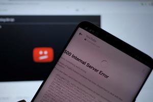 26/10: YouTube lại bị sập trên diện rộng, trong đó có ở Việt Nam