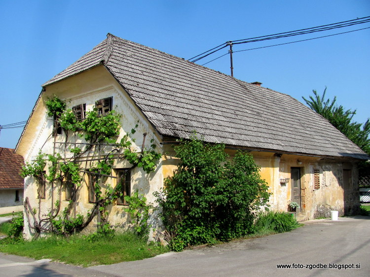 Spodnja Slivnica Slovenija, Dolenjska