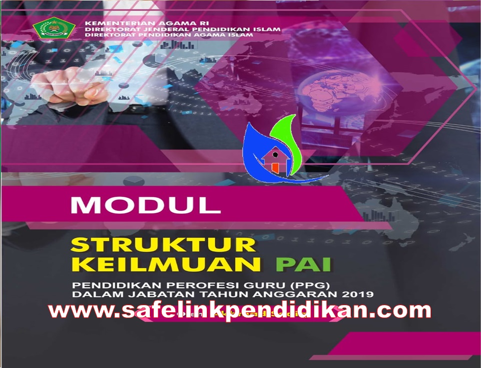 Modul PPG Struktur Keilmuan PAI