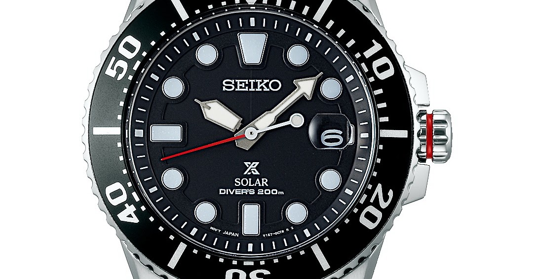 seiko prospex 200m diver solar sbdj017