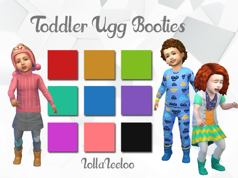 My Sims 4 Blog Clothing And Shoes By Leeloos Outlet