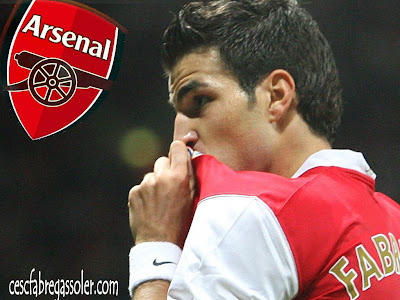 fabregas new images 2012