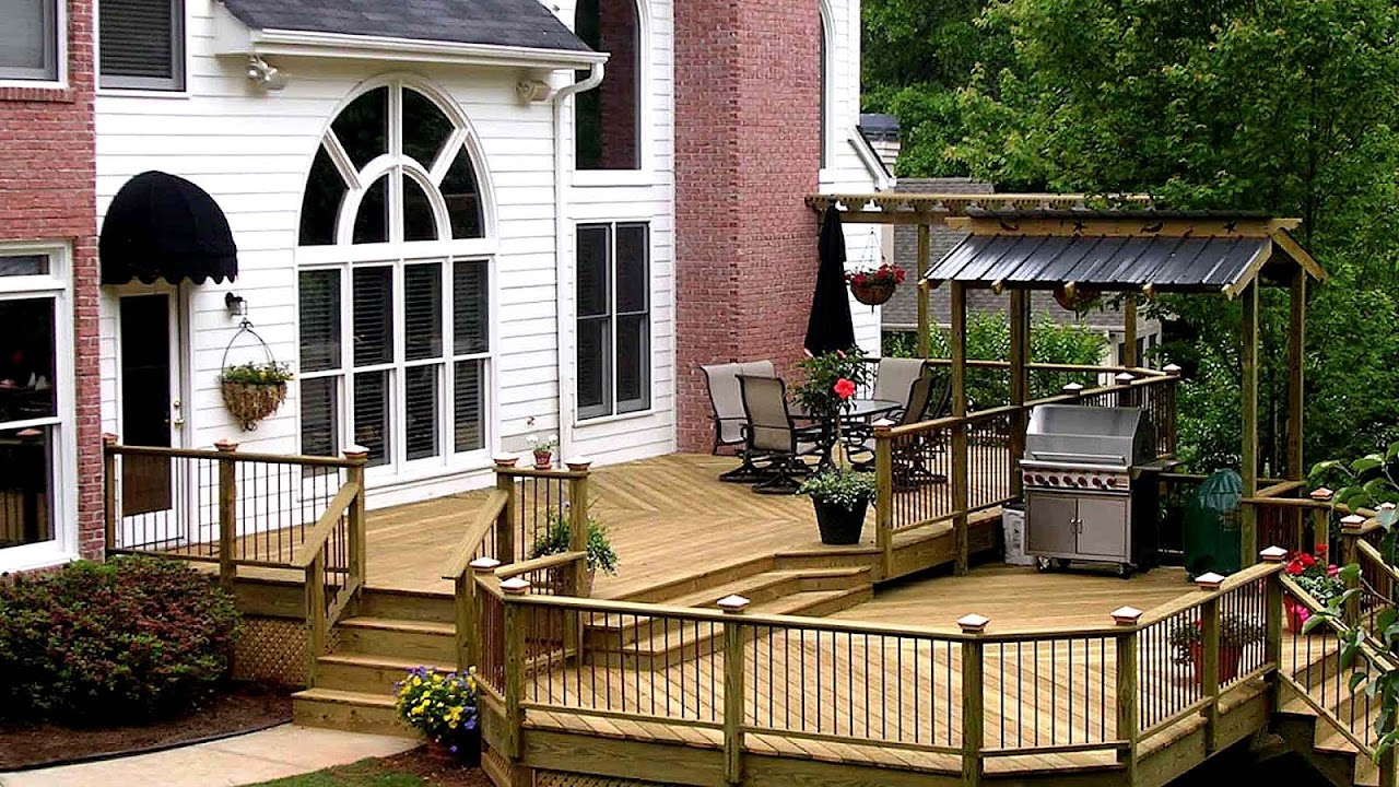 The Deck And Fence Company Fence Choices