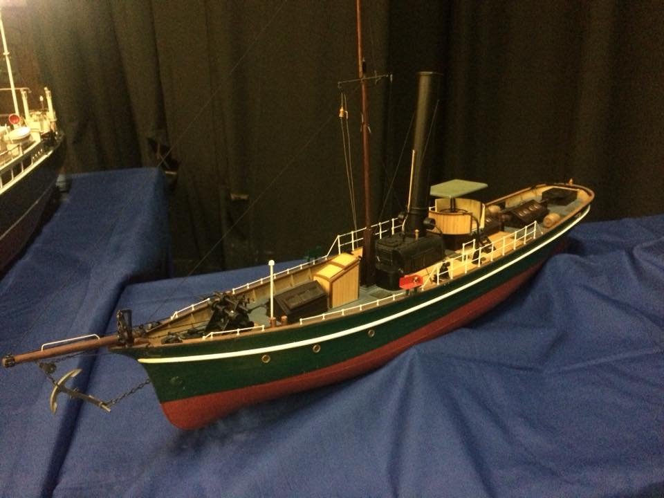 DMBC Dundee Model Boat Club 1885