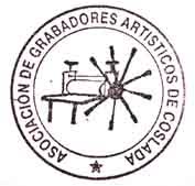ASOCIACIÓN DE GRABADORES ARTÍSTICOS DE COSLADA