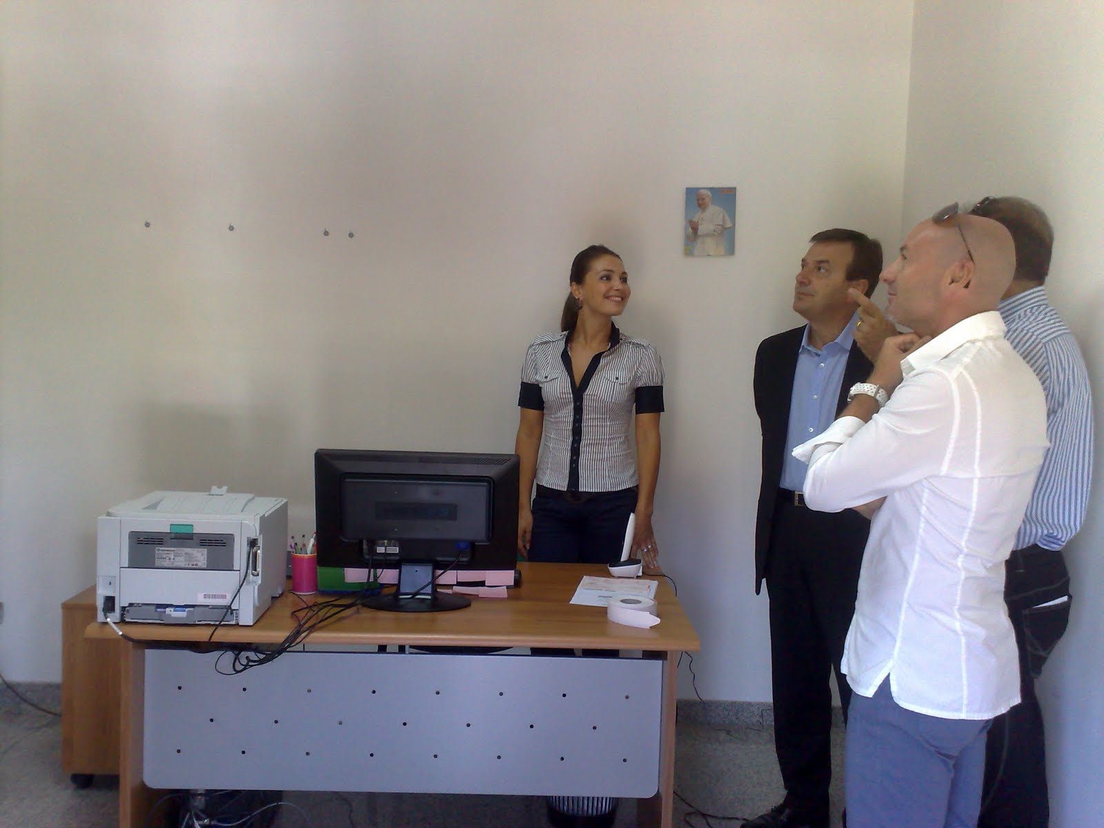 CENTROABRUZZONEWS APERTO IL CUP NELLA FARMACIA COMUNALE