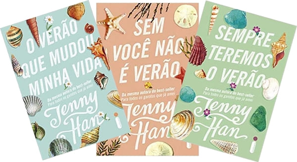 Trilogia Verão – Drama familiar/ Literatura