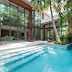 Modern Home in Miami for Sale $6 Million offers Tropical Paradise