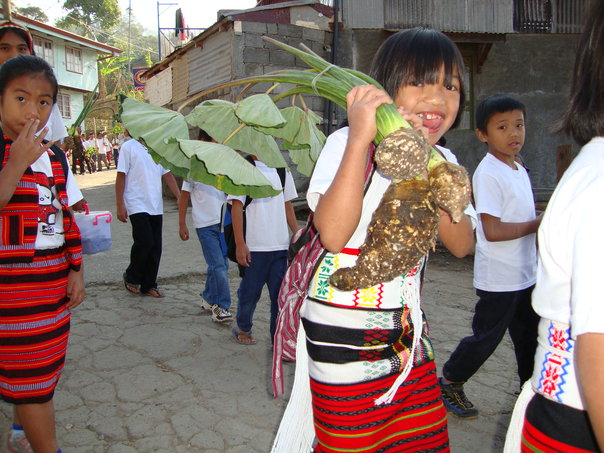 Jupiter JUP Dominguez for Congressman: Ubaya festival in Besao and