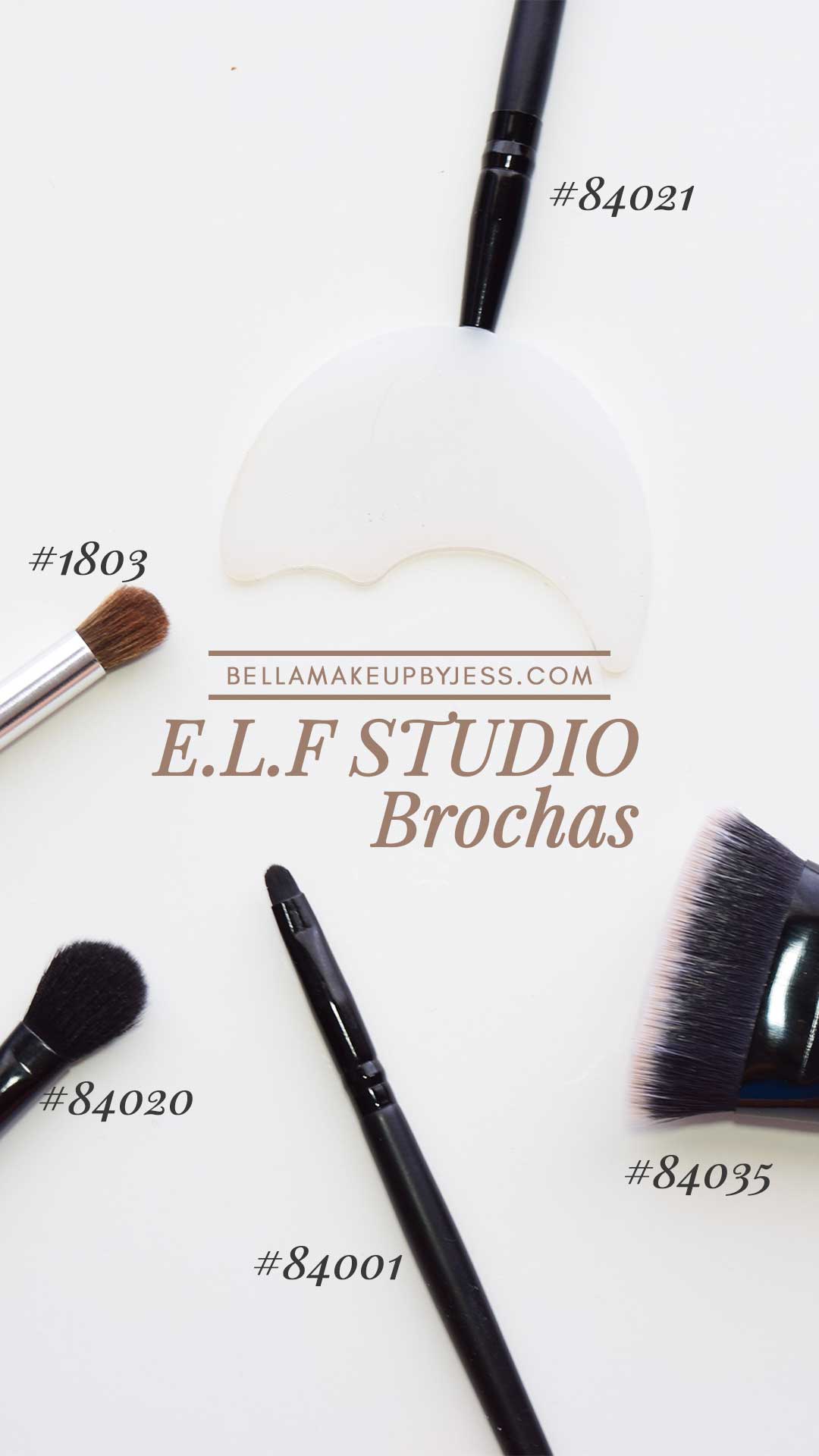 Los Mejores Productos de Maquillaje Elf