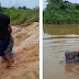 Seorang Anak  Kandung Seret dan Ceburkan Ibunya ke Sungai Karena Tidak Dibelikan Sepeda Motor. 