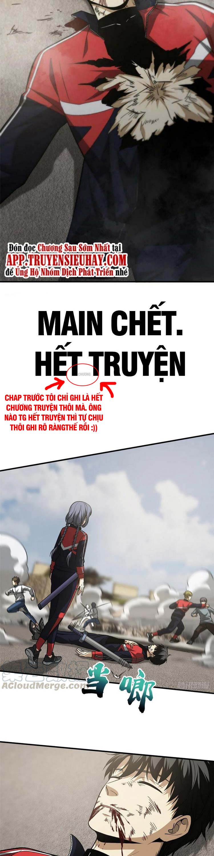 Toàn Cầu Cao Võ chapter 104 - Trang 1