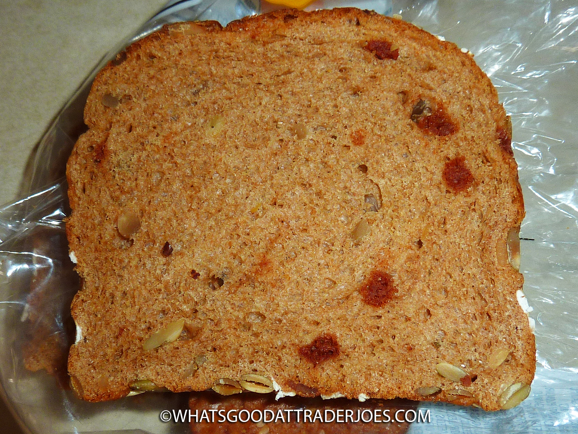 What's Good at Trader Joe's? Trader Joe's Organic Pumpkin Bread