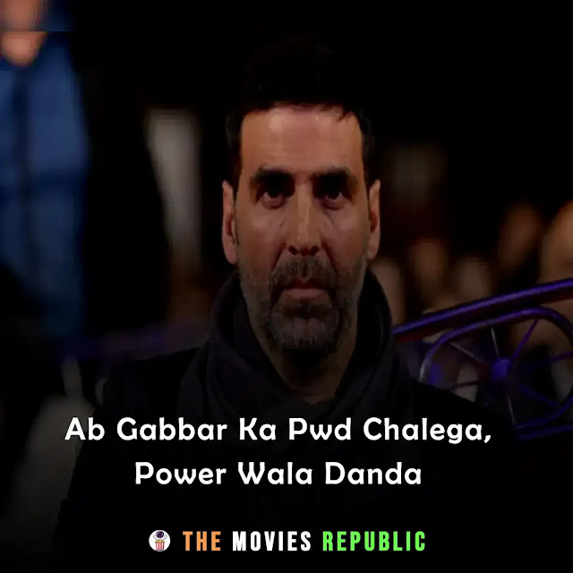 gabbar is back movie dialogues, gabbar is back movie quotes, gabbar is back movie shayari, gabbar is back movie status, gabbar is back movie captions