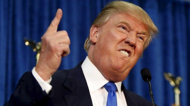 Pidato Presiden Amerika Donald Trump Bikin Merinding April 6, 2020